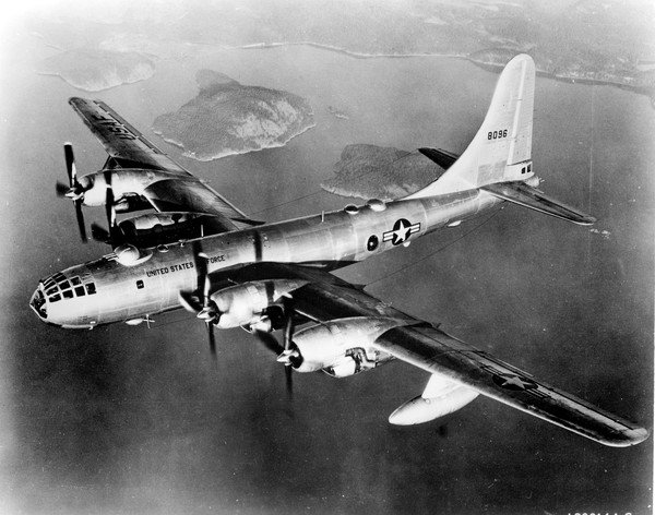 Boeing B-50D