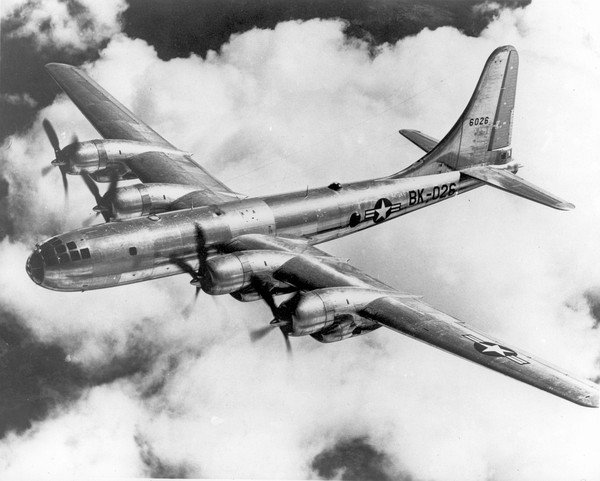 Boeing B-50A