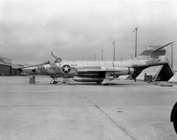 McDonnell RF-101C