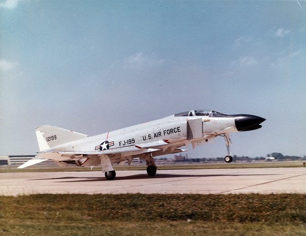 McDonnell F-4C
