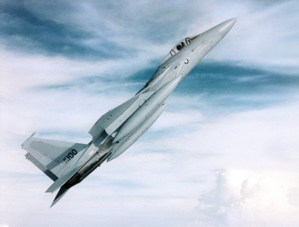 McDonnell F-15A