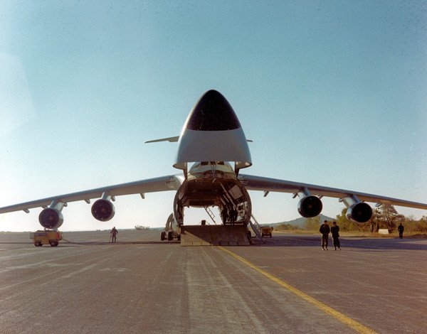 Lockheed C-5A