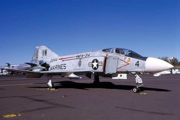 McDonnell F-4B