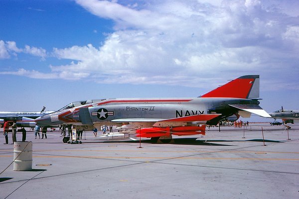 McDonnell F-4A