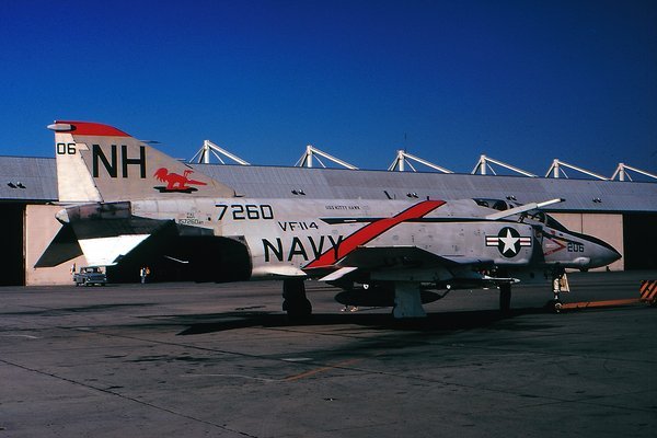 McDonnell F-4J