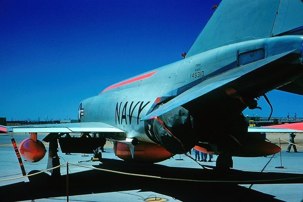 McDonnell F4H-1