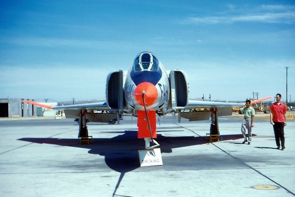 McDonnell F4H-1