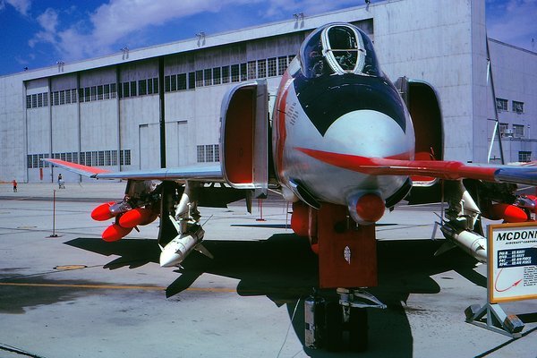 McDonnell F-4A