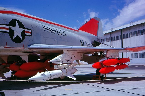 McDonnell F-4A