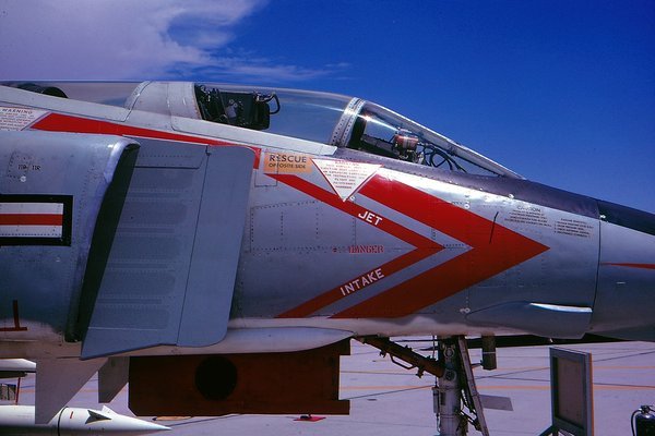 McDonnell F-4A