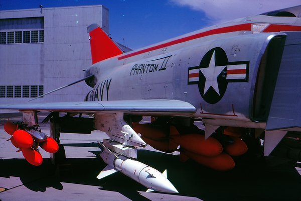 McDonnell F-4A
