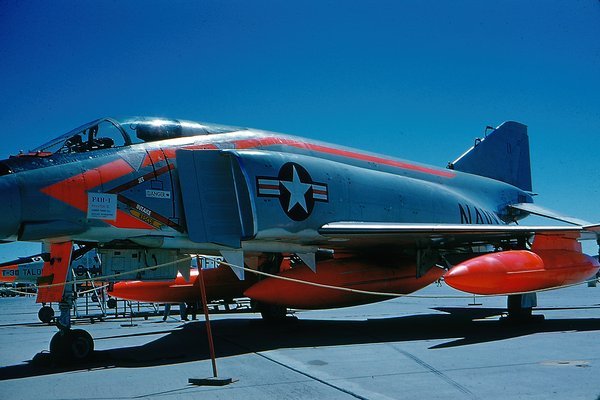 McDonnell F4H-1