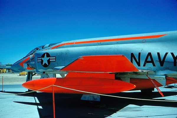 McDonnell F4H-1