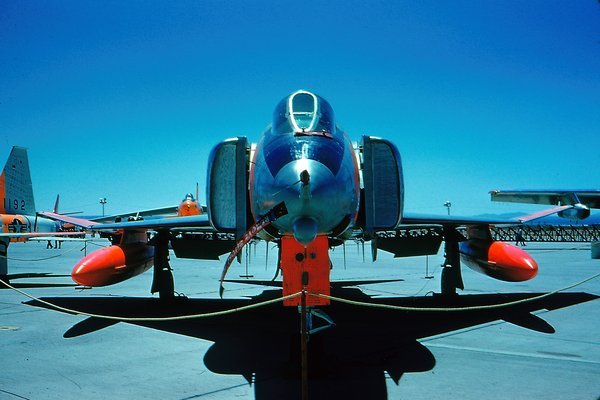 McDonnell F4H-1