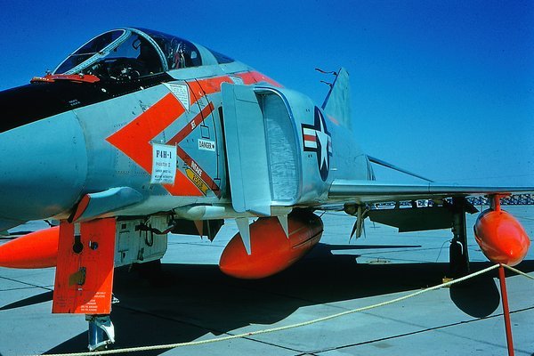 McDonnell F4H-1