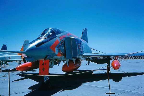 McDonnell F4H-1