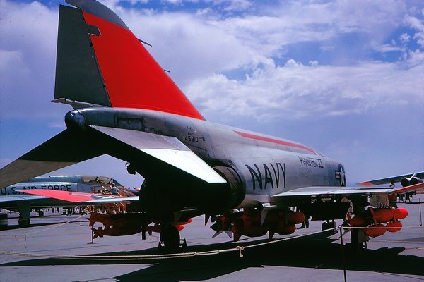 McDonnell F-4A