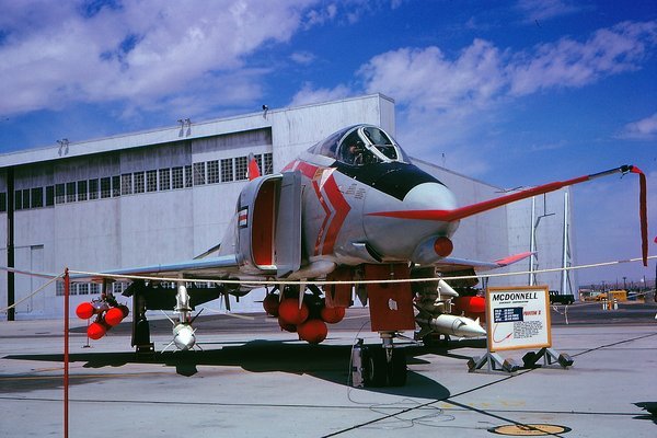 McDonnell F-4A