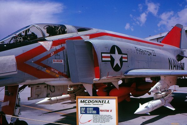 McDonnell F-4A
