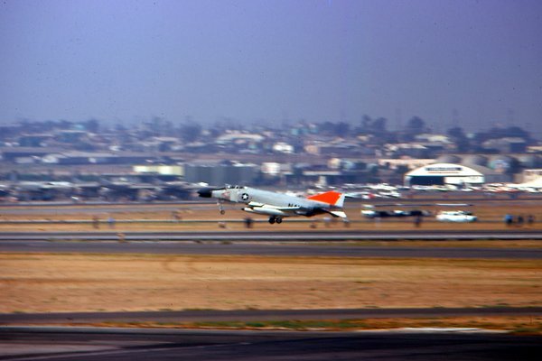 McDonnell F-4B