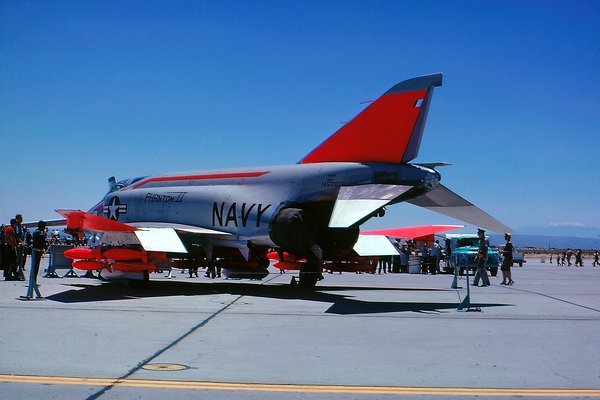 McDonnell F4H-1
