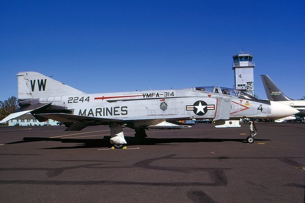 McDonnell F-4B