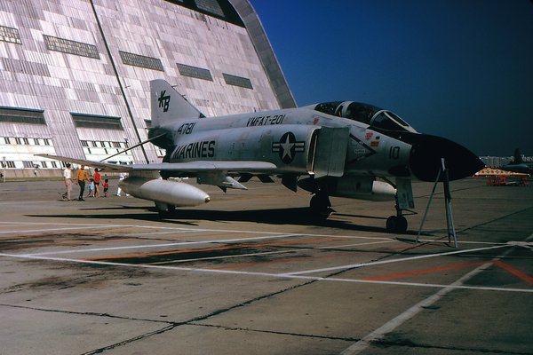 McDonnell F-4J