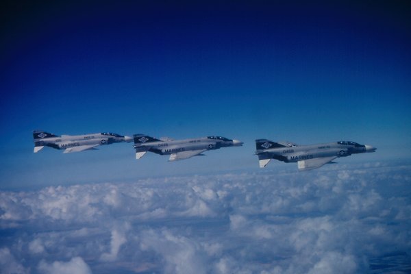 McDonnell F-4B