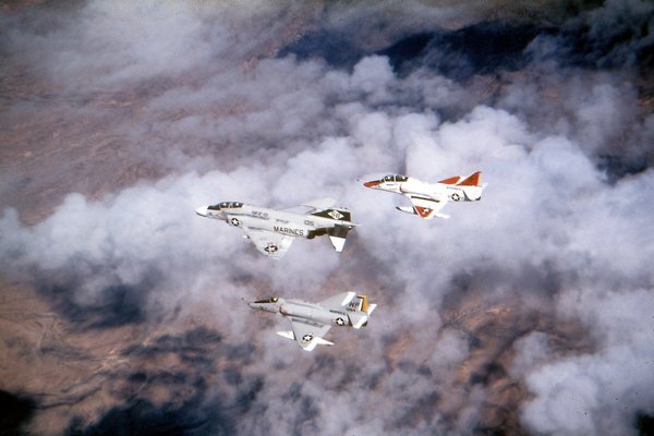 McDonnell F-4B