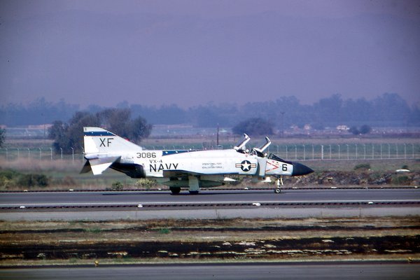 McDonnell F-4J