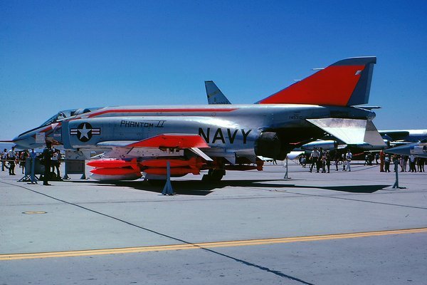 McDonnell F4H-1