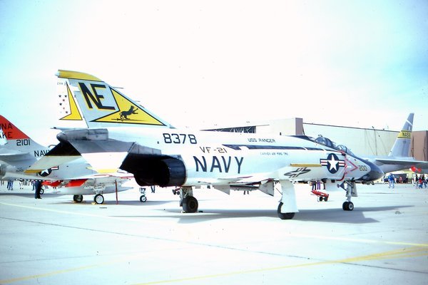 McDonnell F-4J