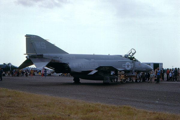 McDonnell F-4N