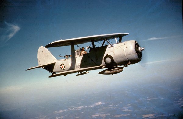 Curtiss SBC