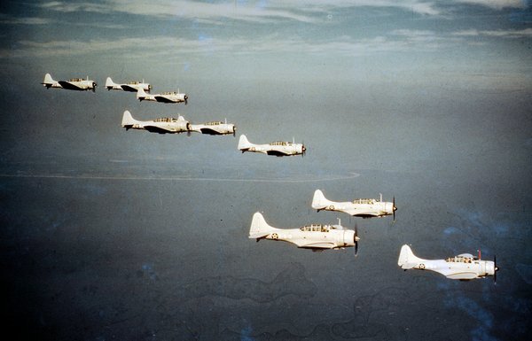 Douglas SBD