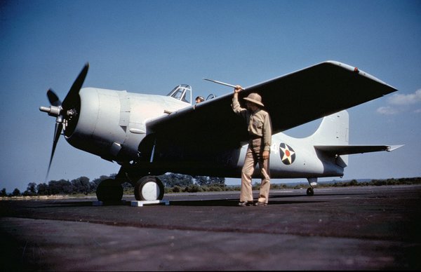 Grumman F4F