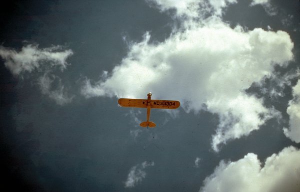 Piper J-3