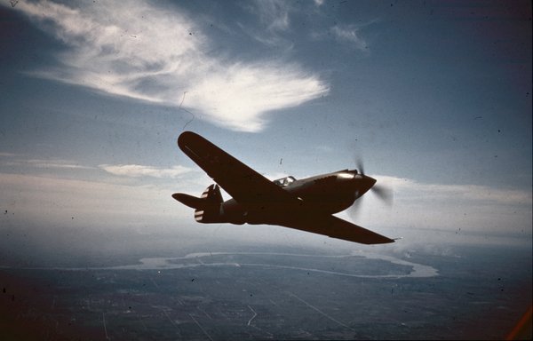 Curtiss P-40