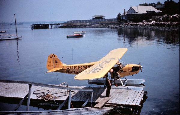 Piper J-3