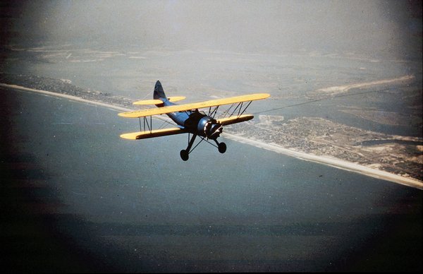 Waco UPF-7