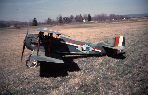Spad XIII