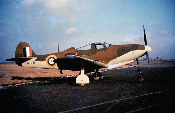 Bell Aircraft P-39