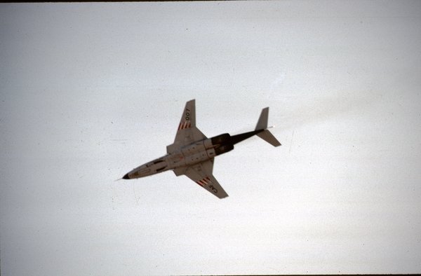 McDonnell F-101