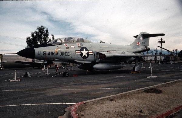 McDonnell F-101