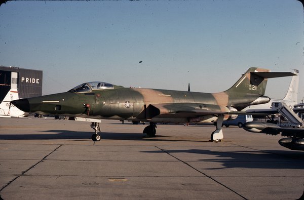 McDonnell F-101