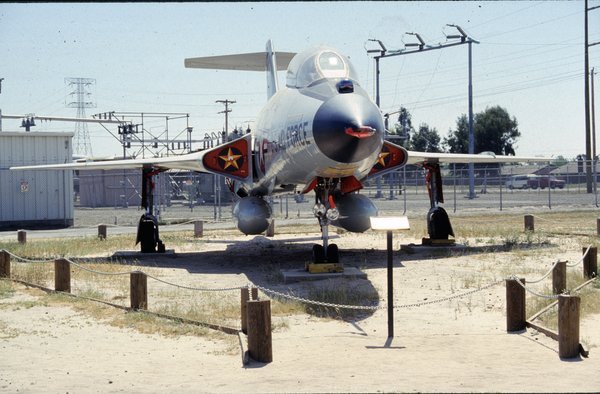 McDonnell F-101