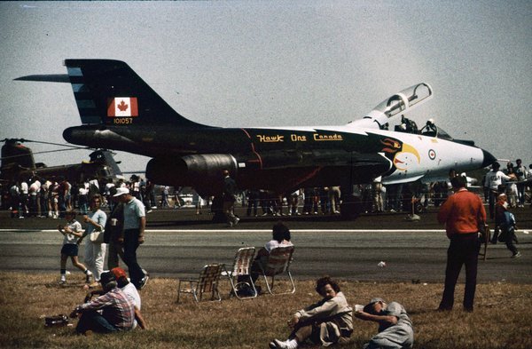 McDonnell CF-101