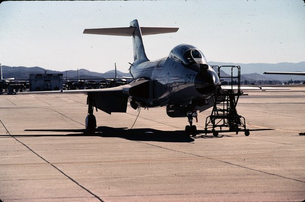 McDonnell CF-101