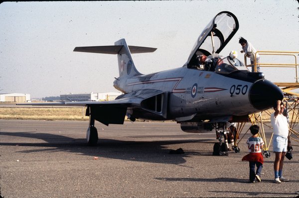McDonnell CF-101