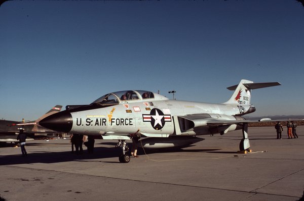 McDonnell F-101